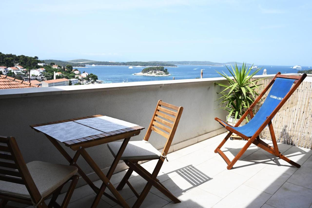 Tiktok View - Zf Hvar Hvar Town Zewnętrze zdjęcie